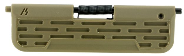 Picture of Strike ARUDCE0322 Ultimate Dust Cover Capsule AR-15, M4, M16 Flat Dark Earth Polymer 3.46"