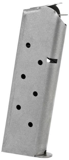 Picture of CMC Products 14141 Classic  8rd 45 ACP Fits 1911 Government Stainless/Black