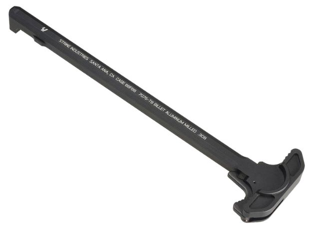 Picture of Strike Industries ARCH308 Charging Handle  AR-10 Black Anodized Aluminum