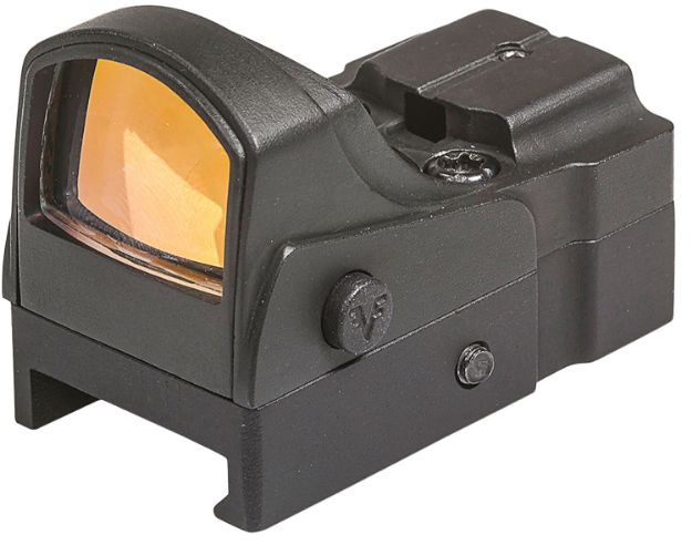 Picture of Firefield FF26021 Impact Mini Reflex Sight Black Anodized 1 x 16 mm x 21 mm 5 MOA Red Dot