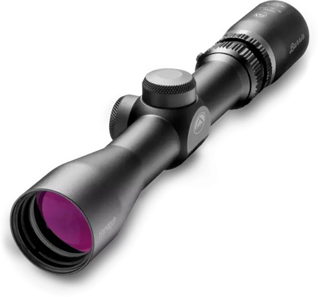 Picture of Burris 200291 Handgun  Matte Black 2-7x 32mm 1" Tube Plex Reticle