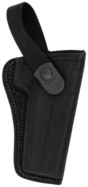 Picture of Bianchi 17686 7000 Sporting  OWB Size 05 Black Accumold Belt Slide Fits Ruger GP100/Colt King Cobra/6" Barrel Right Hand