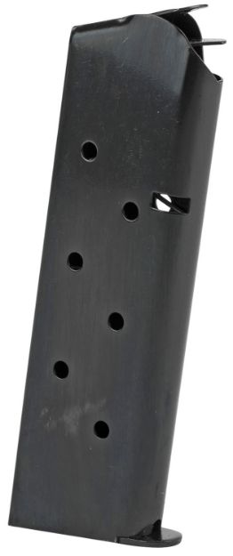 Picture of CMC Products 14311 Classic  8rd 45 ACP Fits 1911 Government Black Stainless Steel