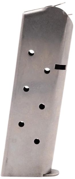 Picture of CMC Products 14142 Classic  8rd 45 ACP Fits 1911 Government Stainless Steel