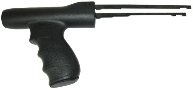 Picture of TacStar 1081151 Shotgun  Front Grip Black ABS Polymer for Mossberg 500, 590, 600 & Maverick