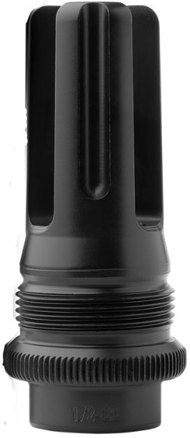 Picture of ADVANCED ARMAMENT COMPANY 65038 Flash Hider  Black 5/8"-24 Threads 7.62mm