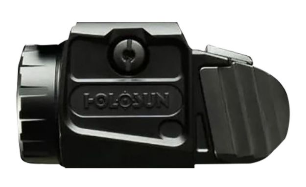 Picture of Holosun PIDK Positive Identification Device  Black 7075 T6 Aluminum 1000 Lumens