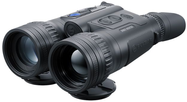 Picture of Pulsar PL77455 Merger DUO NXP50 Thermal Binocular Black 3-12x50mm 640x480, 17 Microns, 50Hz Resolution Zoom 8x