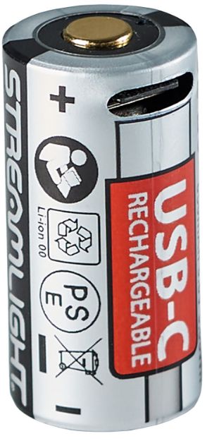 Picture of Streamlight 20238 SL-B9 Battery Pack  Silver/Black 3.6 Volts (8) Single Pack