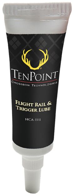 Picture of Tenpoint HCA111 Flight Rail Trigger Lube 1fl oz Squeeze Tube