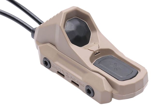 Picture of Unity Tactical LLC AXNSSI7F Axon  Sync  Flat Dark Earth Surefire/Crane Laser