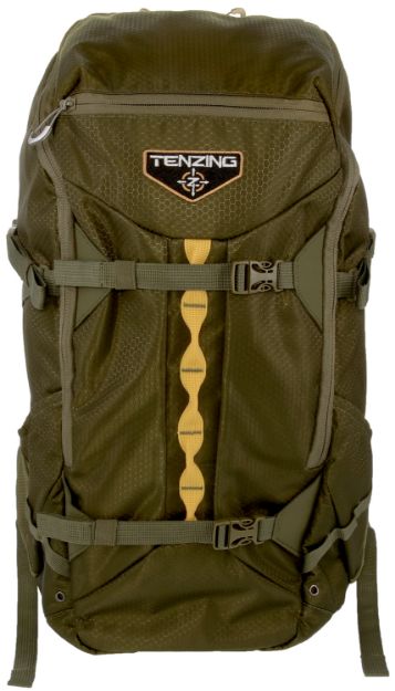 Picture of Tenzing TZG-TNZW-2100-OG Tenzing Daypack Olive