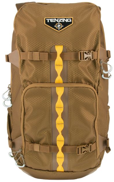 Picture of Tenzing TZG-TNZW-1200-BST Tenzing Daypack Tan