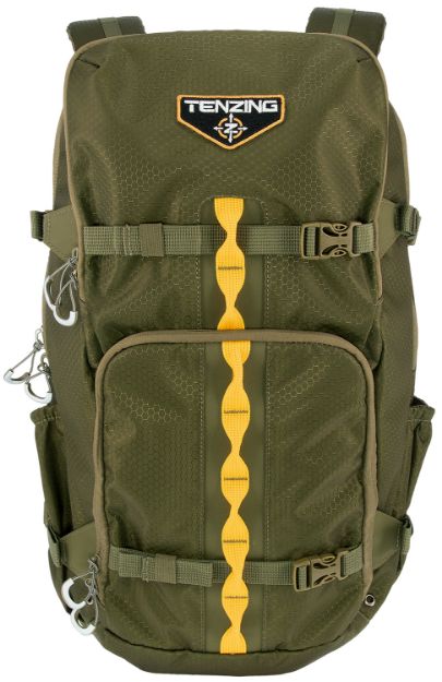 Picture of Tenzing TZG-TNZW-1200-OG Tenzing Daypack Olive