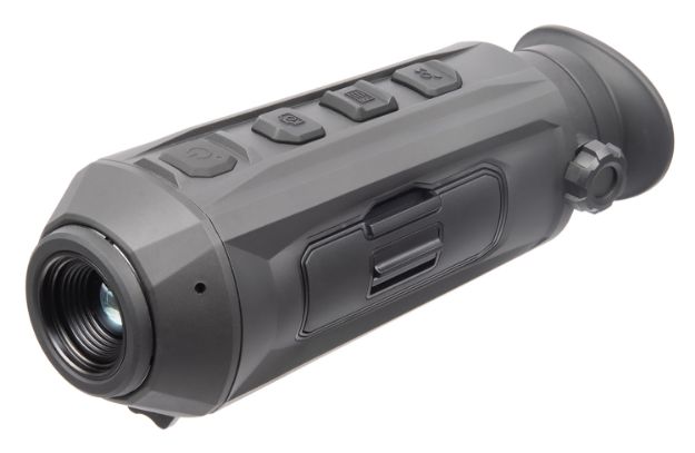 Picture of AGM Global Vision SEEK15384 Seeker  Thermal Monocular Black 1.5x - 12x 15mm 384x288, 12 Microns, 50 Hz Resolution Zoom 1x/2x/4x/8x