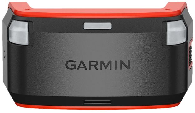 Picture of Garmin 0100284700 Alpha Dog Collar Black/Red