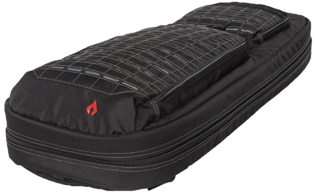 Picture of Advance Warrior Solutions FRURBPBLGR Universal Soldier Rifle Case Black/Gray