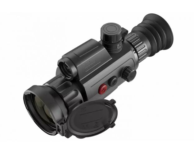 Picture of AGM Global Vision VARM506402 Varmint V2 LRF TS50-640 Thermal 2.5x Multi Reticle 1x/2x/4x/8x Zoom 640x512 Resolution