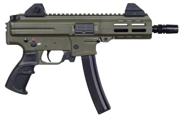 Picture of GLOBAL GDSA9ODG98 SA-9 PISTOL 6IN ODG 30RD MAG