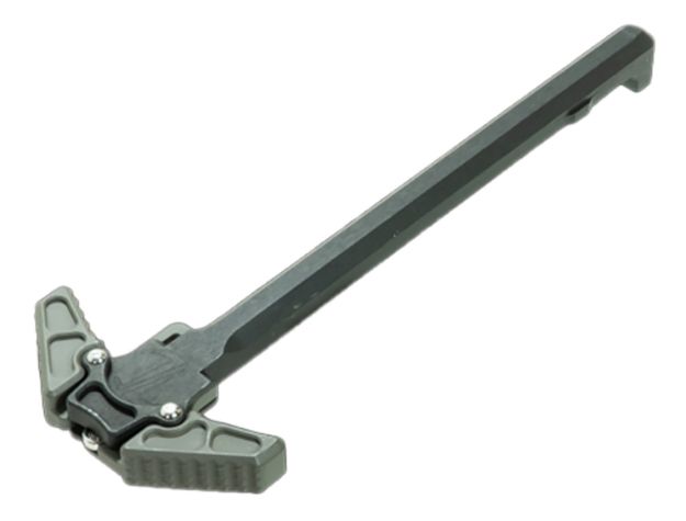 Picture of Timber Creek Outdoors GCHS Greyman Charging Handle Stealth Billet Aluminum Ambidextrous