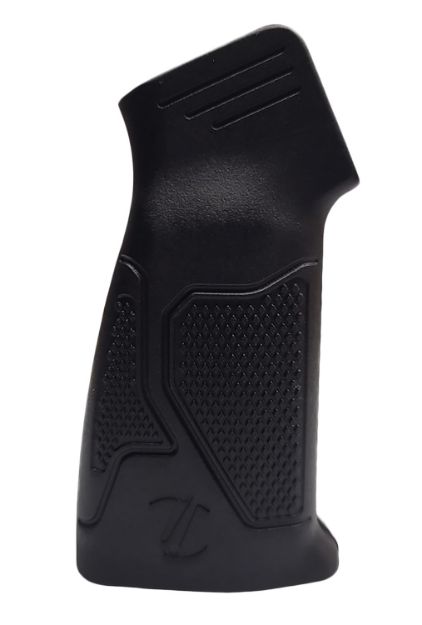 Picture of Timber Creek Outdoors GPGBL Greyman Pistol Grip Black