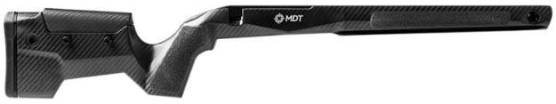 Picture of Mdt Sporting Goods Inc 109559CCF   Black Foam Filled Carbon Fiber Fits Remington 700