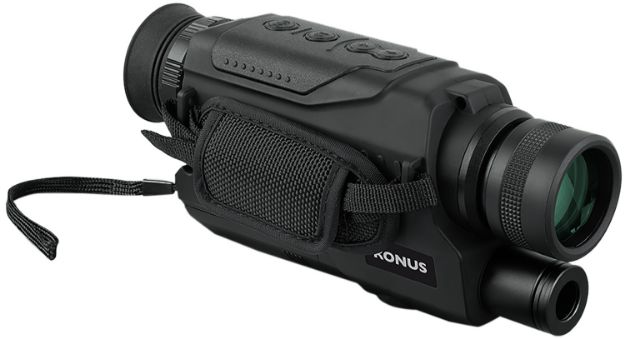 Picture of KONUS 7939  KONUSPY-18 DIG NV MONOCULAR 6-36X