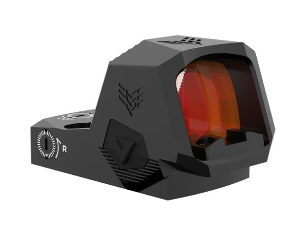 Picture of Swampfox Optics SNL2120RMS Sentinel II  1x 3 MOA Red Laser