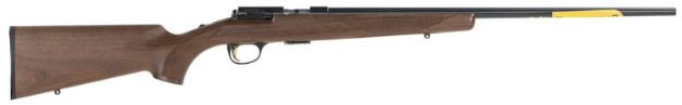 Picture of Browning 025175270 T-Bolt Sporter 17 HMR 10+1  22" Barrel, Polished Blued Steel Receiver, Satin Black Walnut Stock, Plastic Butt Plate, Optics Ready