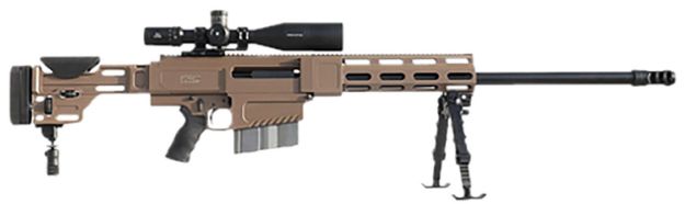 Picture of HM Defense HM50B250BMGFDE HM50B2 Gen 2 10+1 29.25" .50 BMG FDE Tactical Super Ambi Grip