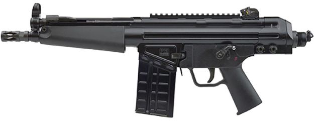 Picture of PTR AC-100010 308 8.5 PSTL MP5 HANDGUARD W/SC MNT