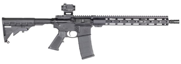 Picture of S&W 14207 M&P15 SPORTIII 556 16 RED DOT 30R BLK