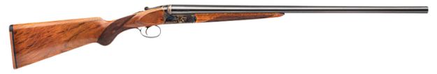 Picture of Remington Firearms (New) PDSS2028 1816 Precision Doubles 20 Gauge 3" 28" High Polished Blued Turkish Walnut Wood Stock