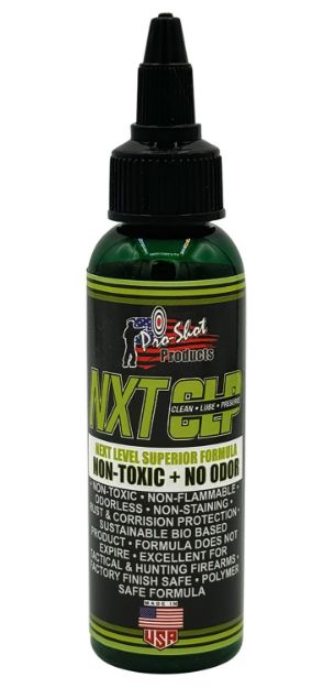 Picture of Pro-Shot NXTCLP2 NXT CLP  2 oz Bottle