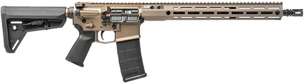 Picture of Aero Precision  M4E1 Pro Rifle 5.56 NATO 16" Kodiak Brown Anodized Aluminum Receiver