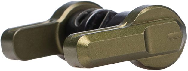 Picture of Aero Precision APRH102052C Pro Ambidextrous Safety Selector AR-15/AR-10 OD Green