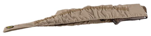 Picture of Caldwell 110039 Fast Case Gun Cover Flat Dark Earth PVC Backing Padding Weather Resistant