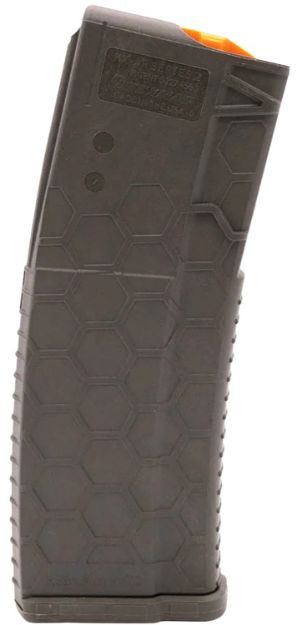 Picture of Hexmag HX30ARODG Series 2  OD Green Detachable 30rd Multi-Caliber for AR-15