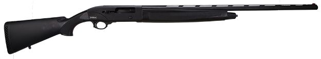 Picture of TriStar 24107 Viper G2  20 Gauge 3" 5+1 28" Black Vent Rib Barrel/Receiver, Black Fixed  SoftTouch Stock Includes 3 MobilChoke