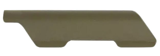 Picture of Magpul MAG325-ODG MOE/CTR Cheek Riser  OD Green 0.25"  Fits MOE/CTR Stocks