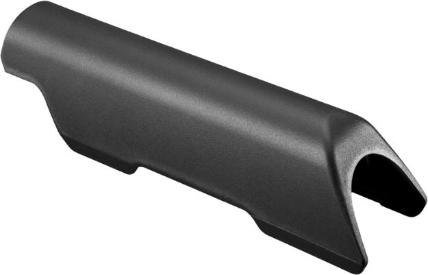 Picture of Magpul MAG326-BLK MOE/CTR Cheek Riser  Black 0.50" Fits MOE/CTR Stocks