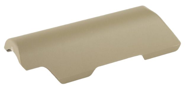 Picture of Magpul MAG326-FDE MOE/CTR Cheek Riser  Flat Dark Earth 0.50" Fits MOE/CTR Stocks