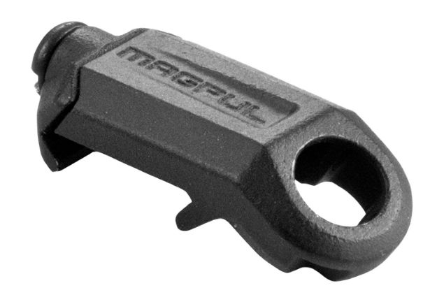 Picture of Magpul MAG337-BLK RSA QD  Sling Attachment Black Steel