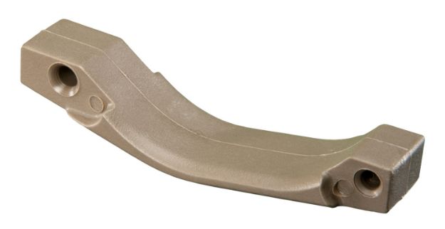 Picture of Magpul MAG417-FDE MOE Trigger Guard Drop-In Flat Dark Earth Polymer For AR-15 For M16/M4