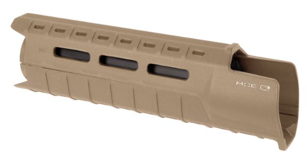 Picture of Magpul MAG538-FDE MOE SL Handguard AR-Platform Flat Dark Earth Polymer