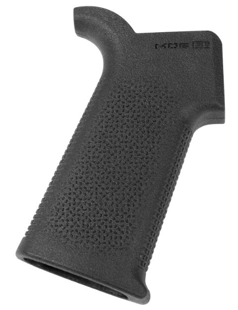 Picture of Magpul MAG539-BLK MOE SL Grip Black Polymer for AR15/M4