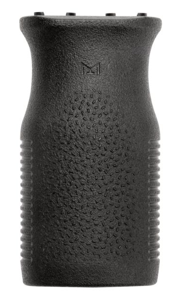 Picture of Magpul MAG597-BLK MVG Vertical Grip Black TSP Textured Polymer, Fits M-LOK Rail