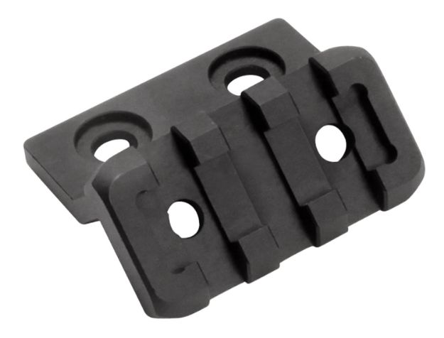 Picture of Magpul MAG604-BLK Offset Light/Optic Mount M-LOK Black Anodized Aluminum Ambidextrous