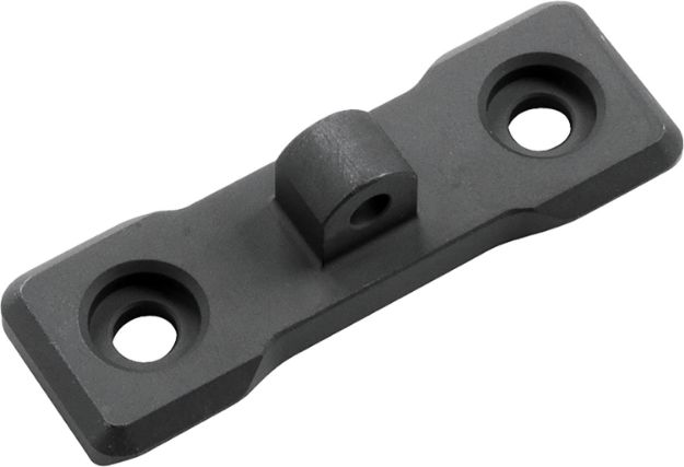 Picture of Magpul MAG609-BLK M-LOK Bipod Mount  Black Anodized