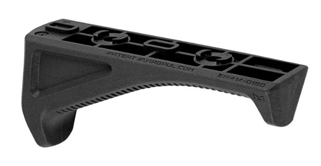 Picture of Magpul MAG598-BLK M-LOK AFG  Black Polymer Fits AR-Platform